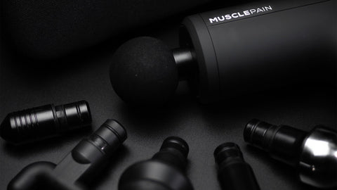 5 gode ting en massagepistol gør for kroppen | musclepain