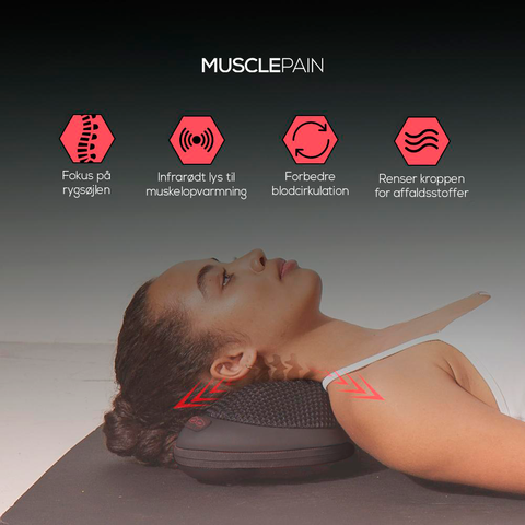 Musclepain Pro™ + MusclePillow™