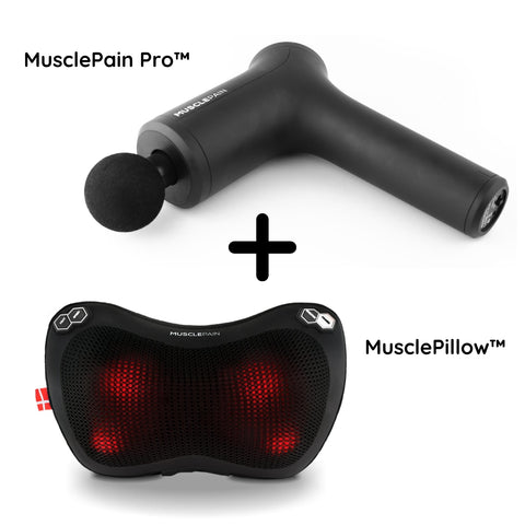 Musclepain Pro™ + MusclePillow™