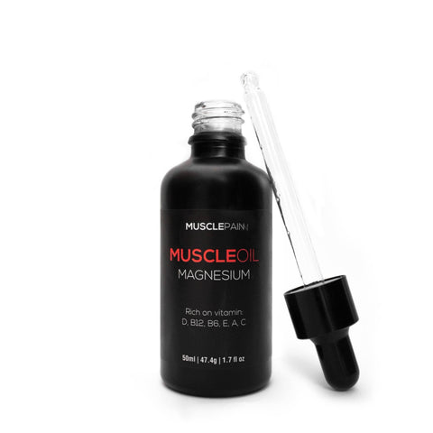 MuscleOil - Magnesium