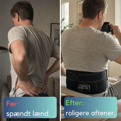 MuscleHeat™ Massagebælte
