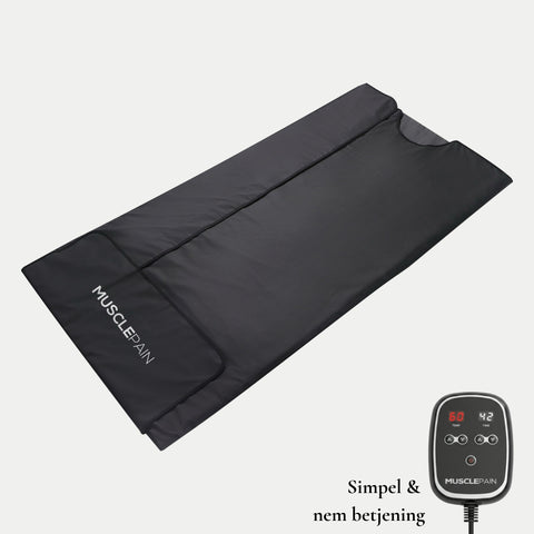 Luksus+ Infrarød SaunaTæppe™