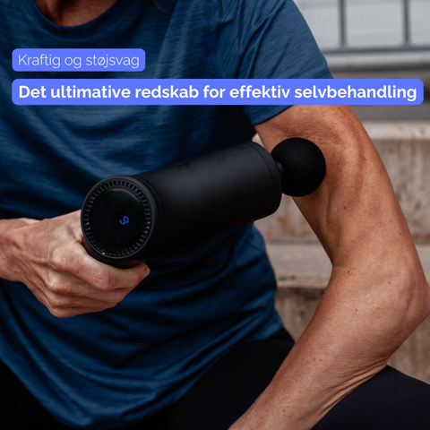 Musclepain Pro Massagepistol