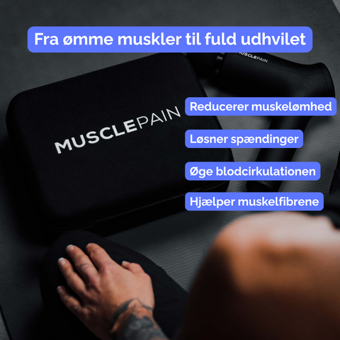 Musclepain Pro Massagepistol