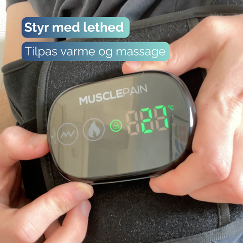 MuscleHeat™ Massagebælte