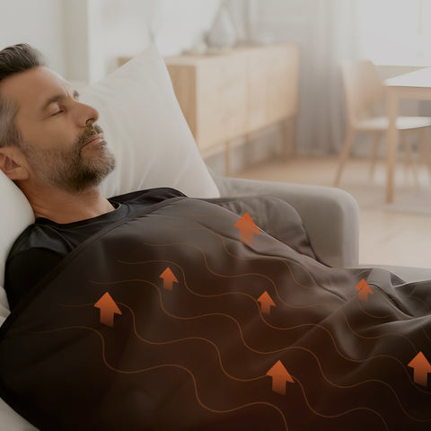 Infrarød SaunaBlanket™