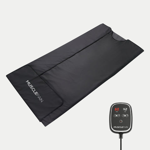 Luksus+ Infrarød SaunaTæppe™