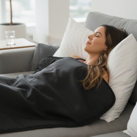 Infrarød SaunaBlanket™