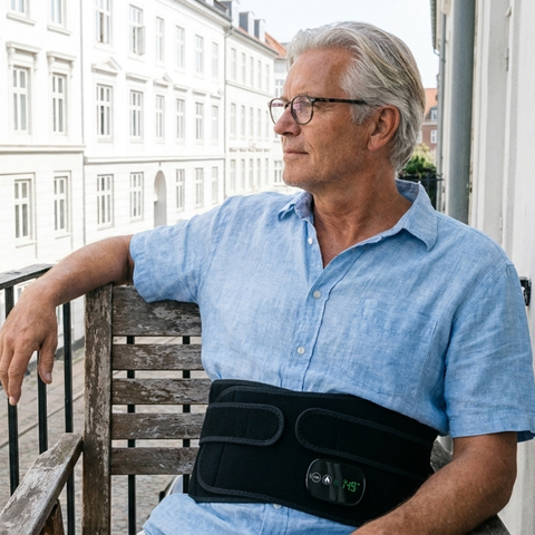 MusclePain Varmebælte