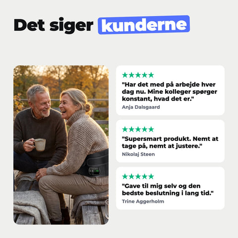 Anmeldelser af MuscleHeat varmebælte