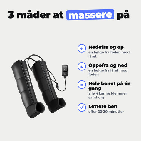 3 programmer: nedefra og op, oppefra og ned eller alle kamre på én gang