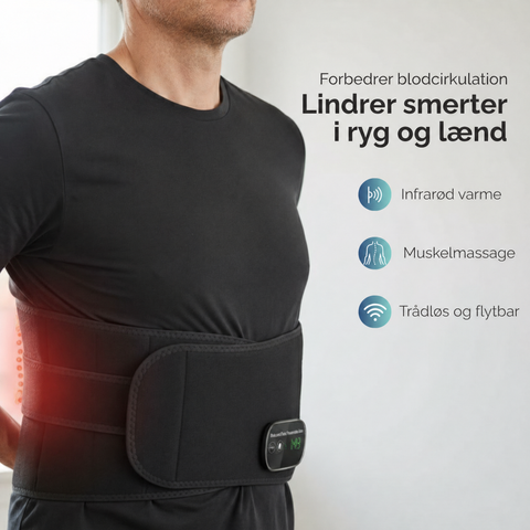 MuscleHeat™ Massagebælte