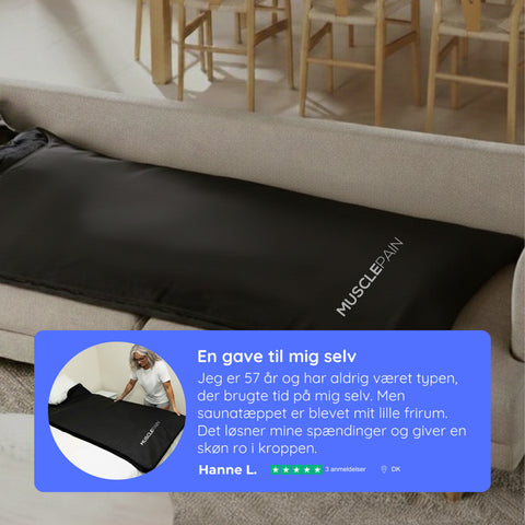 Infrarød SaunaBlanket™